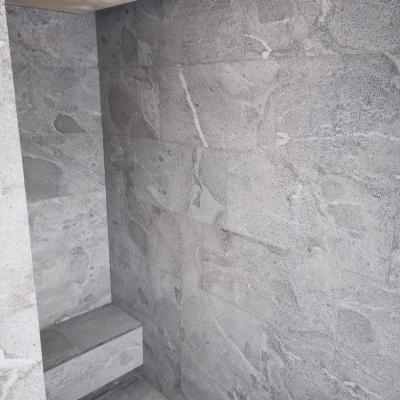 Dusche Granit